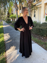 Midnight In The Garden Maxi