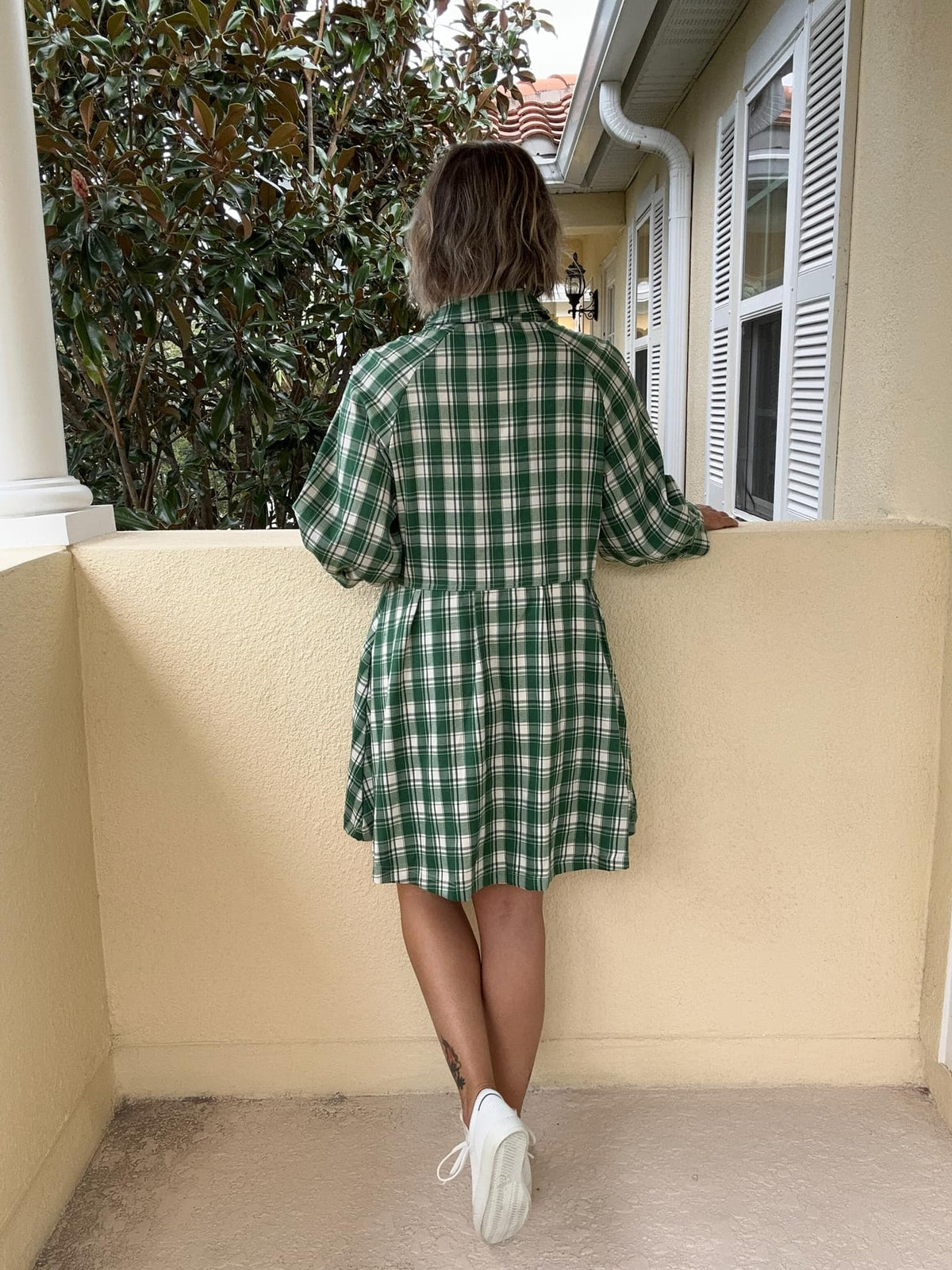 Just A Touch Of Country Dress