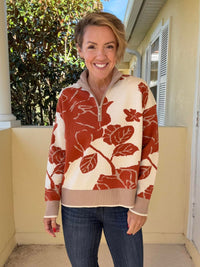 Spice Of Life Sweater