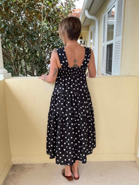 Sweet Spot Midi Dress