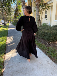 Midnight In The Garden Maxi