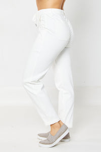 Judy Blue High Waist Cuffed Joggers