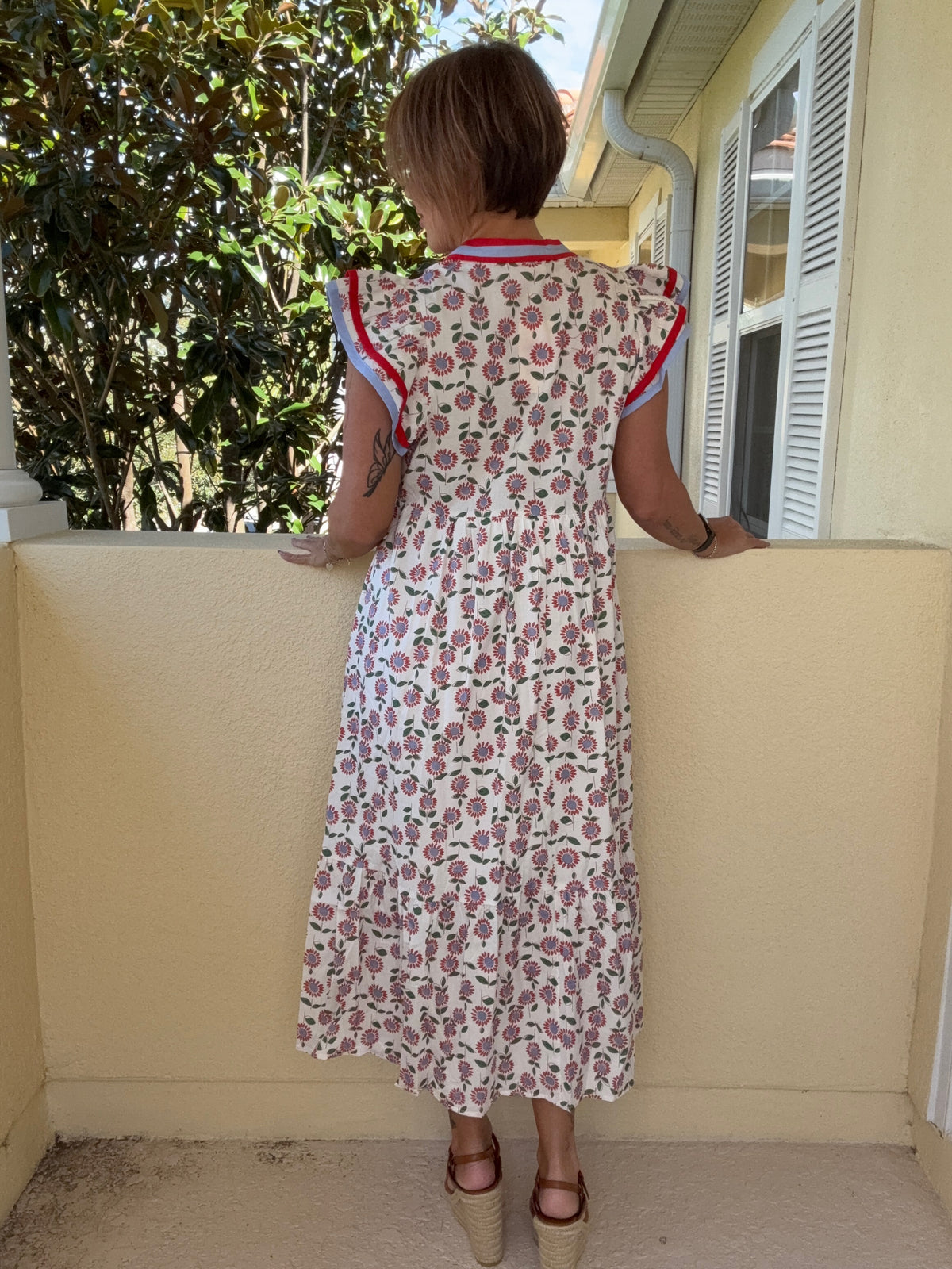 Dippin Daisy's Midi Dress